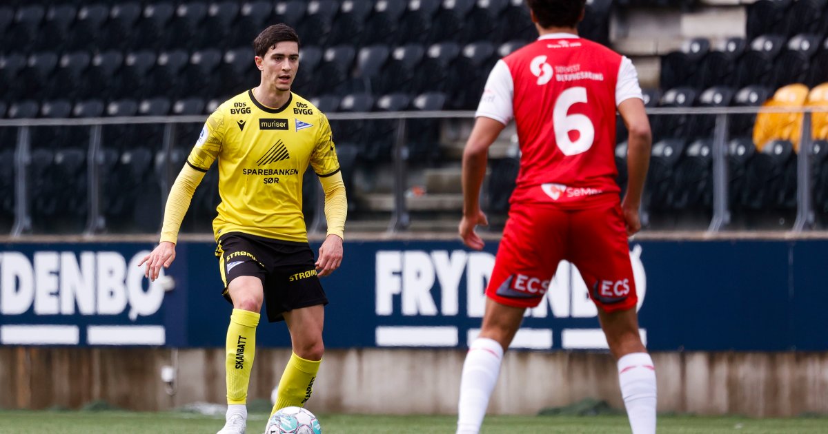 Endelig dags for hjemmepremiere i OBOSligaen 2023 / Start